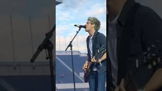 Midnight memories onedirection live midnightmemories harrystyles niallhoran louistomlinson [upl. by Lacsap]