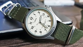 The Incredible 100 Titanium Field Watch [upl. by Maurizio]