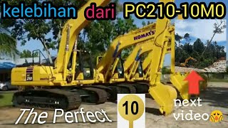 Review Komatsu PC21010M0  Perfect quot10quot [upl. by Ilana474]