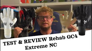 TEST amp REVIEW Rehab Extreme CG4 NC Whiteout and Blackout [upl. by Kenleigh150]