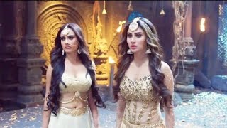 Shivangi Returns To Save Bella   Naagin Season 3  Episode 101  Colors TV Voot [upl. by Keriann]