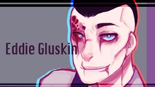 Eddie gluskin  Outlast  speedpaint [upl. by Aoniak]