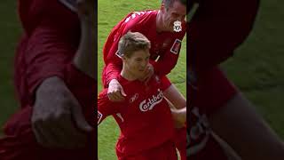 🚀 The best FA Cup final moment Steven Gerrard™️ [upl. by Cirded]