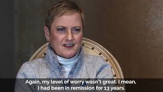 Living with Metastatic Breast Cancer Barbara’s Story ThisIsMBC [upl. by Akiv]