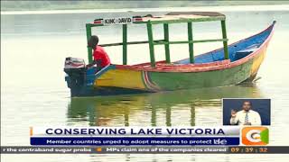 Conserving Lake Victoria MondaySpecial [upl. by Mitzi]