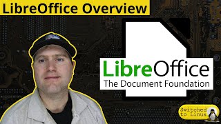 LibreOffice Overview [upl. by Maclaine895]