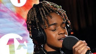 Koffee  Ye Burna Boy cover in the 1xtra Live Lounge [upl. by Assilanna]