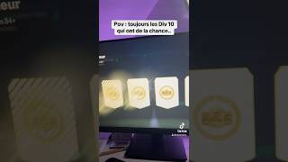 Avoir la même chance que les Div 10  J’ai trouvé  👀 fc25 [upl. by Rodrique]