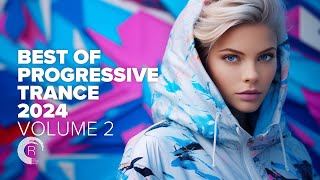 BEST OF PROGRESSIVE TRANCE 2024 VOL 2 FULL ALBUM [upl. by Shwalb]