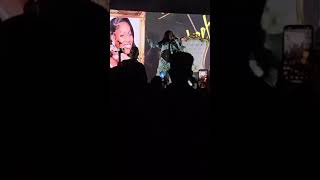 SHEEBAH KARUNGI LIVE PERFORMANCE IN CANADA [upl. by Cull]