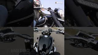 Shaft Drive Motorcycle No Chain or Belt BMW R18 Full Video Link in the Description  Motor Vikatan [upl. by Uwton]