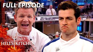 Hells Kitchen Season 15  Ep 5  Simple Mistakes Prove Costly For Contestants  Full Episode [upl. by Eixid20]