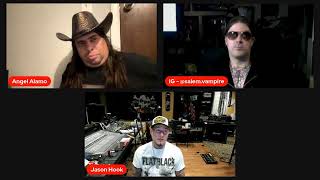 The Metal Summit episode 255 Jason Hook [upl. by Aicek]