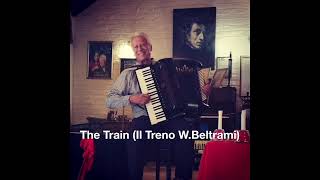 The train IL Trenoby W Beltrami SD 480p [upl. by Nnyleak]