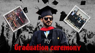 My postgraduation ceremony in UK LONDON  CMUK [upl. by Amees]