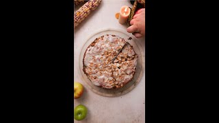 Apple Fritter Cake [upl. by Coulson]