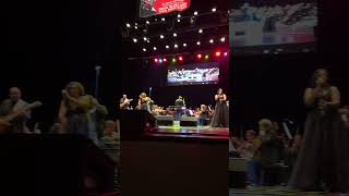 Ruben Studdard live at The Riverfront Jazz Festival in Dallas TX  Intro [upl. by Acinoda]