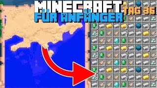 Wie funktioniert eine Schatzkarte in Minecraft 114  Minecraft für Anfänger Tag 36 [upl. by Munt]