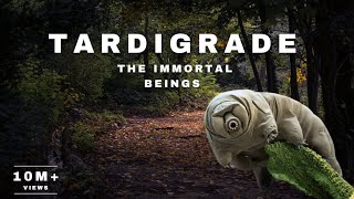 Tardigrade the Immortal Beings  Tech amp Science [upl. by Melesa]