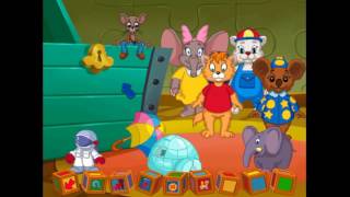 JumpStart Preschool 1999 [upl. by Griffin]