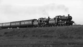 Gloucestershire amp Warwickshire Railway Steam 250524 [upl. by Vasti]