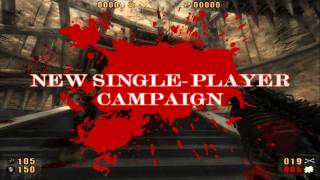 Painkiller Redemption  Official Trailer HD English version [upl. by Socher]