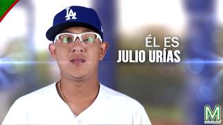 Conoce un poco más de Julio Urías [upl. by Riha]