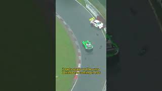 shocking crash 7car pileup  slippery 2024 NLS race 😱 [upl. by Maleki627]