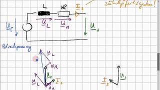 Synchrongenerator über und untererregt Blind und Wirkleistung [upl. by Ahsinom798]