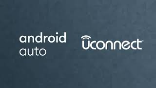 Using Android Auto™ with Uconnect® 5  How To  Uconnect® [upl. by Benco]