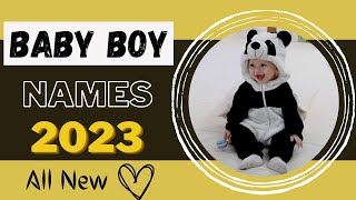 Top 50 Hindu Baby Boy Names 2023  Latest Hindu Baby Boy Names 2023  Sarus Empire [upl. by Ettennad]