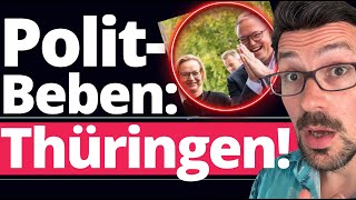 Breaking Thüringen CDU am Ende [upl. by Katharina]