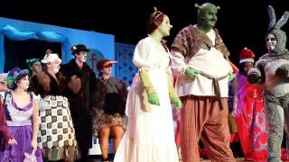 Ending of Shrek The Musical [upl. by Enavi]