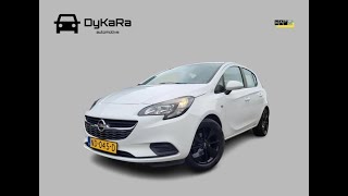 Dykara Automotive  2017 Opel Corsa 14 BiFuel Edition [upl. by Britton966]