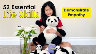 What is Empathy and How to Show Empathy 52 Essential Life Skills series [upl. by Farrand646]