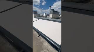 Lex Blinds  Outdoor Roof Blinds I How to cover skylight windows motorisedblinds architecture [upl. by Aryad]