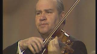 David Oistrakh amp Igor Oistrakh  Bach Concerto for Two Violins in D minor complete [upl. by Dara]