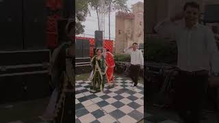 Film chandrawal dekhungidancemarriagecouple danceviralvideos [upl. by Sheley]