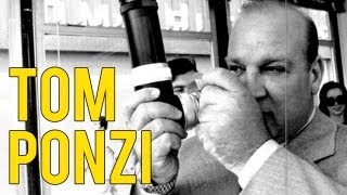 ENZO BIAGI INTERVISTA TOM PONZI [upl. by Otilopih]