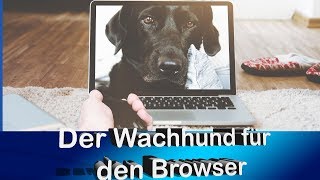 Das wichtigste AddOn  NoScript für den sicheren Browser [upl. by Mallis]