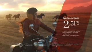 Westpac 2017 Ad [upl. by Annairam]