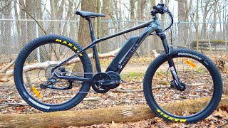 Volton Electric Bicycles Tracker Ultra eMTB component walkthrough [upl. by Arbma353]