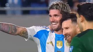 bolivia vs argentina resumen [upl. by Ahscrop349]