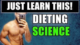 Diet Plan Science  IIFYM amp Flexible Dieting [upl. by Alanah]