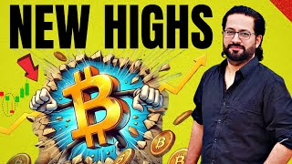 🚀 NEW HIGHS 😱 Latest Crypto Market Analysis amp BTC BullRun Updates [upl. by Bobby813]