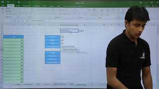 MS Excel  Text Functions [upl. by Rebhun859]