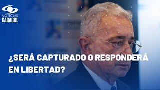 Álvaro Uribe podría salvarse de ir a juicio ¿por qué [upl. by Mord]