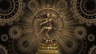 Nataraja Background video  Animated Backgrounds  Nataraj Animation Background  Nataraj Dance Form [upl. by Oleic]