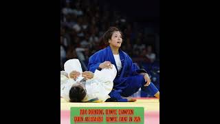 Judo Defending Olympic Chap AbeUta Lost judo sport utubeshorts japan IJF viralpage bestvideo [upl. by Eenal]