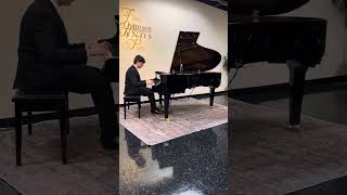 Hakop Azatyan  Sonata in D Minor K 141  18th Century Music Competition 2024 [upl. by Jessy]